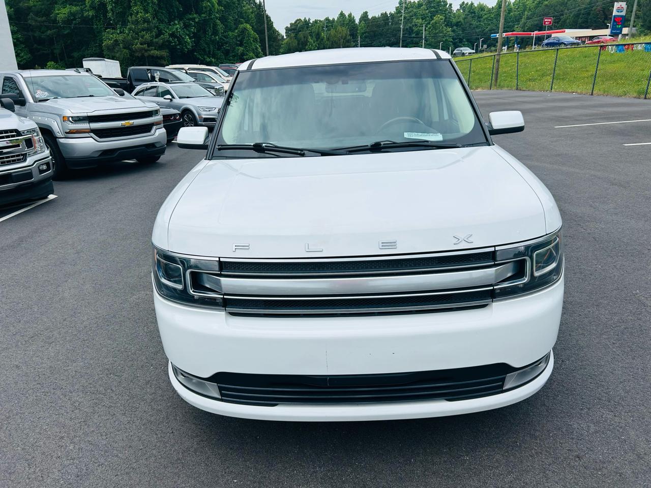 Ford Flex Limited FWD 2019