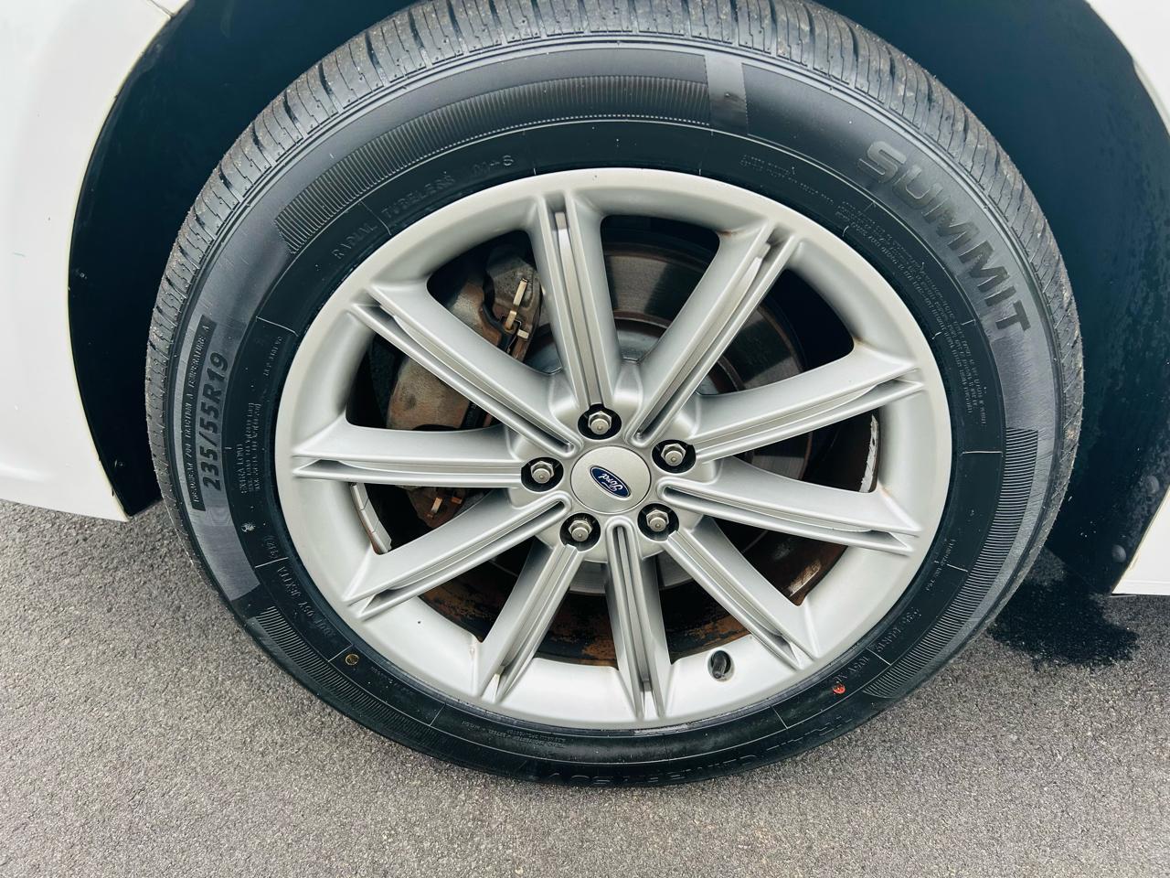 Ford Flex Limited FWD 2019