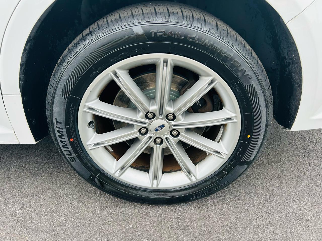 Ford Flex Limited FWD 2019