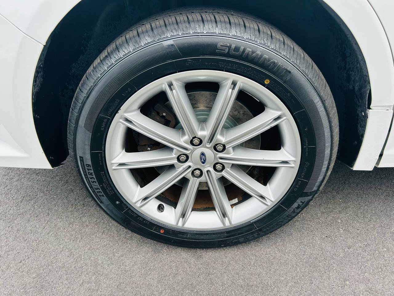 Ford Flex Limited FWD 2019