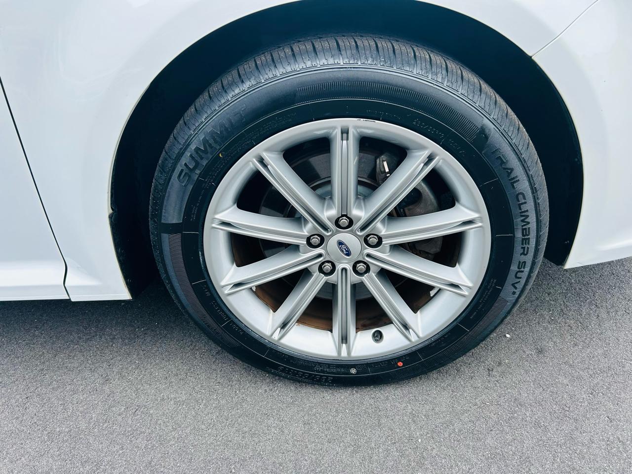 Ford Flex Limited FWD 2019