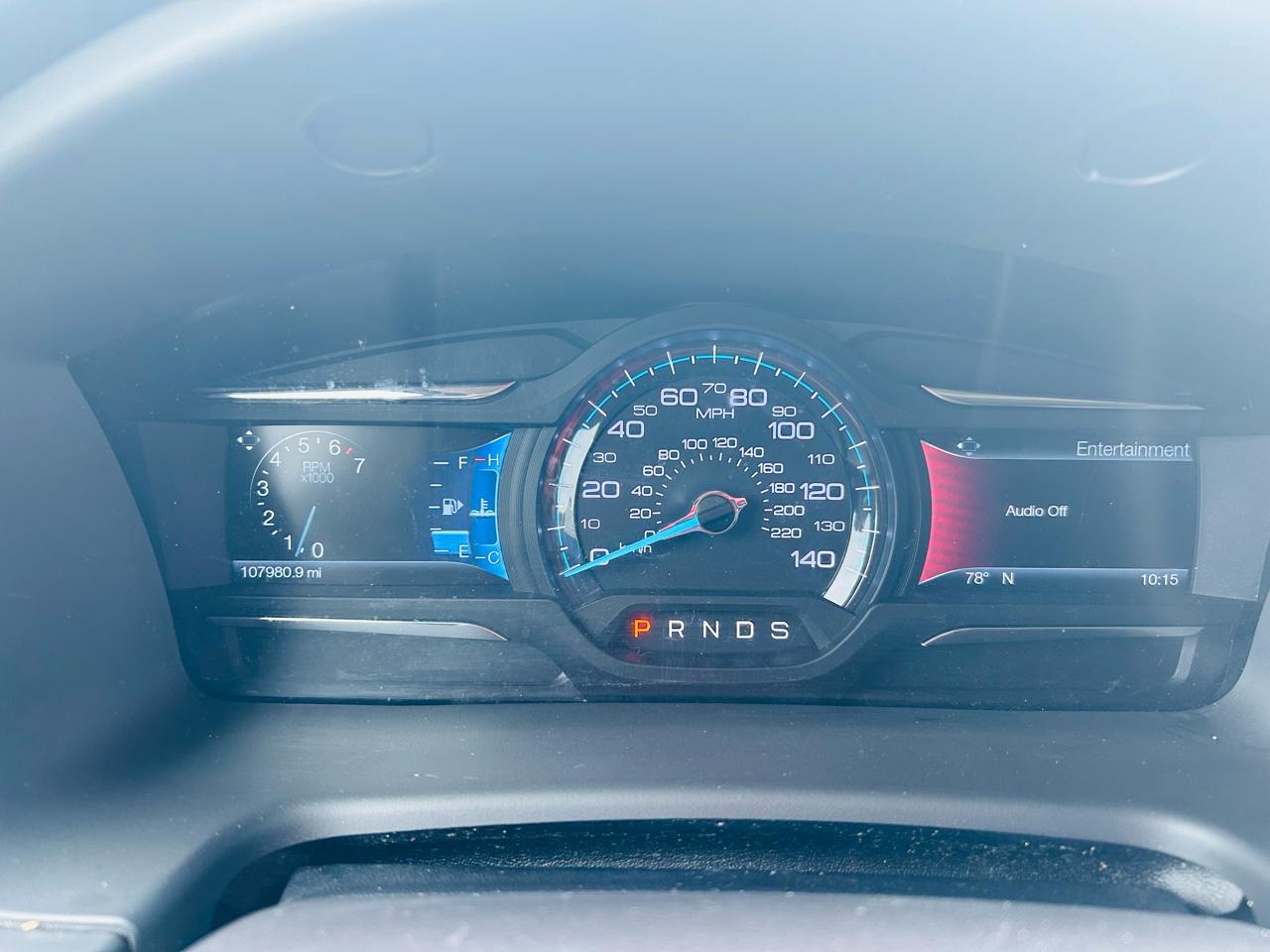 Ford Flex Limited FWD 2019