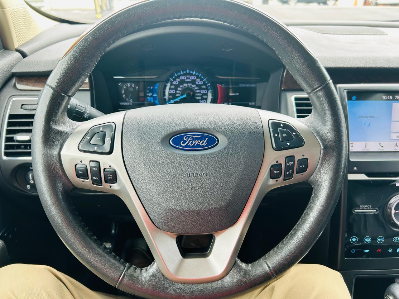 Ford Flex Limited FWD 2019