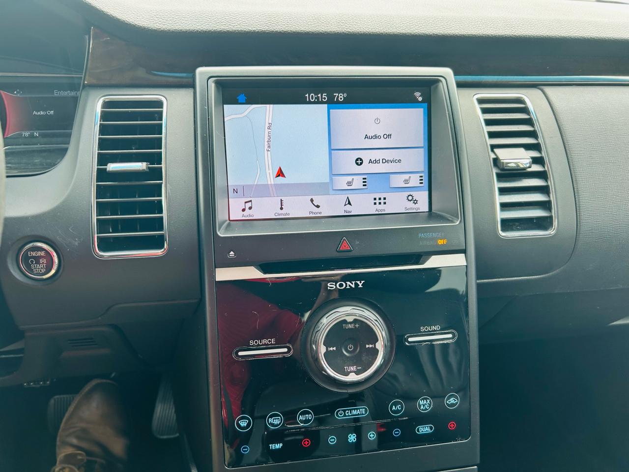 Ford Flex Limited FWD 2019