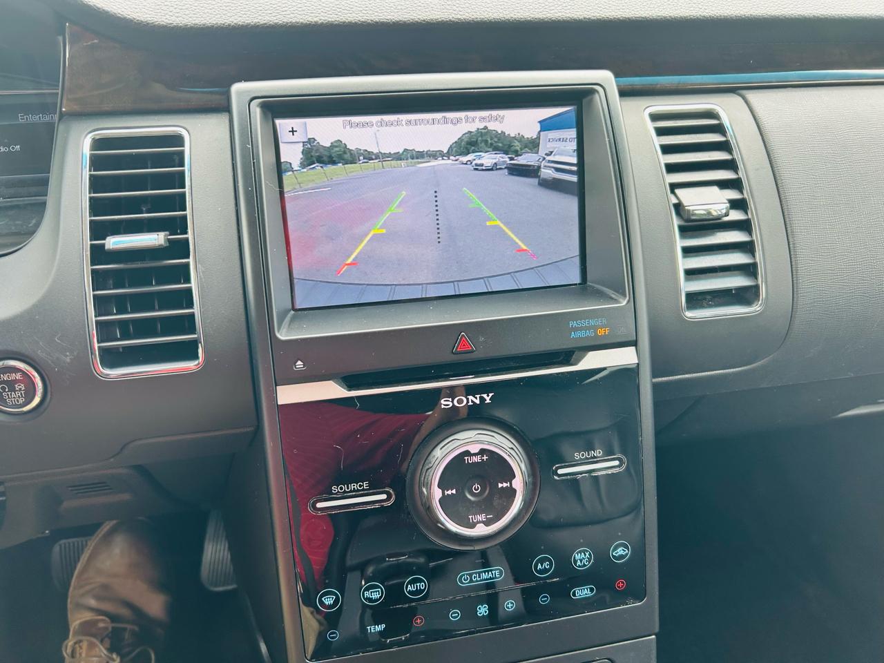 Ford Flex Limited FWD 2019