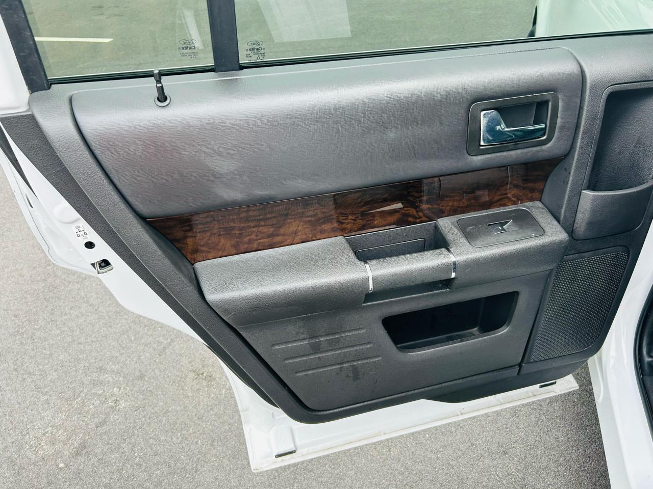 Ford Flex Limited FWD 2019