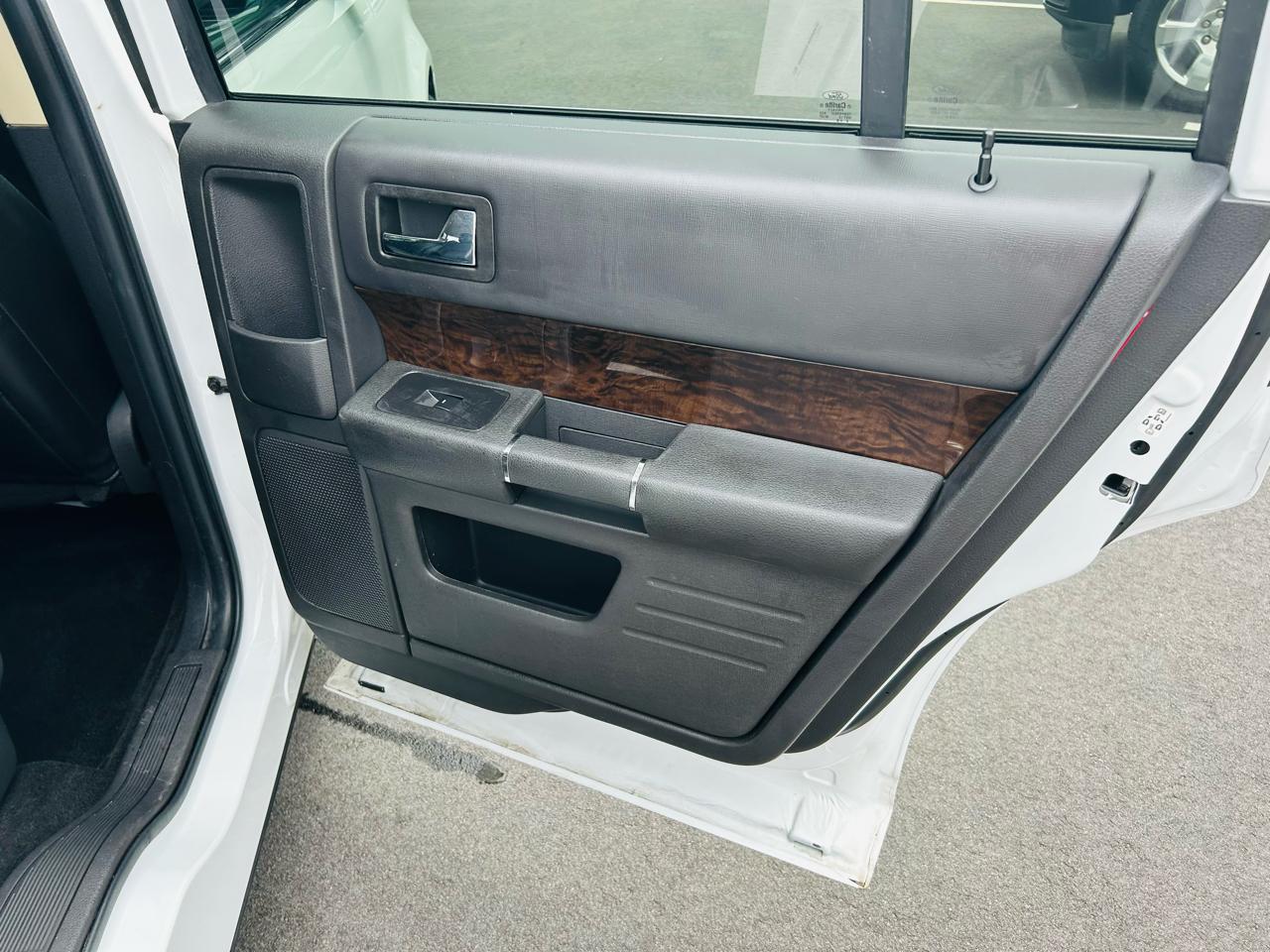 Ford Flex Limited FWD 2019