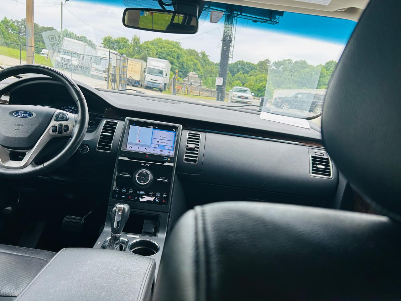 Ford Flex Limited FWD 2019