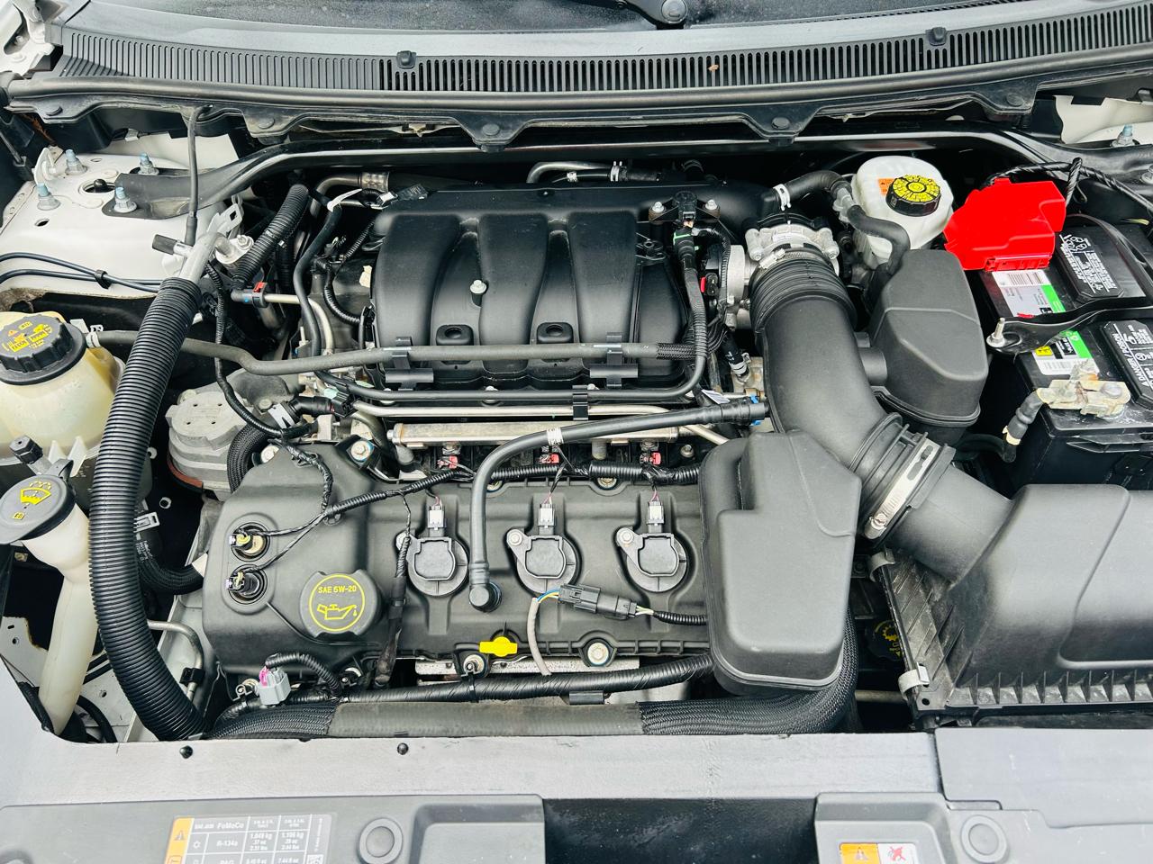 Ford Flex Limited FWD 2019