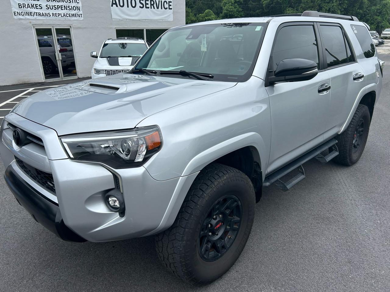 2021 Toyota 4Runner Venture Special Edition 4WD