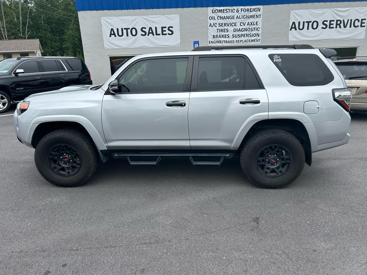 Toyota 4Runner  2021