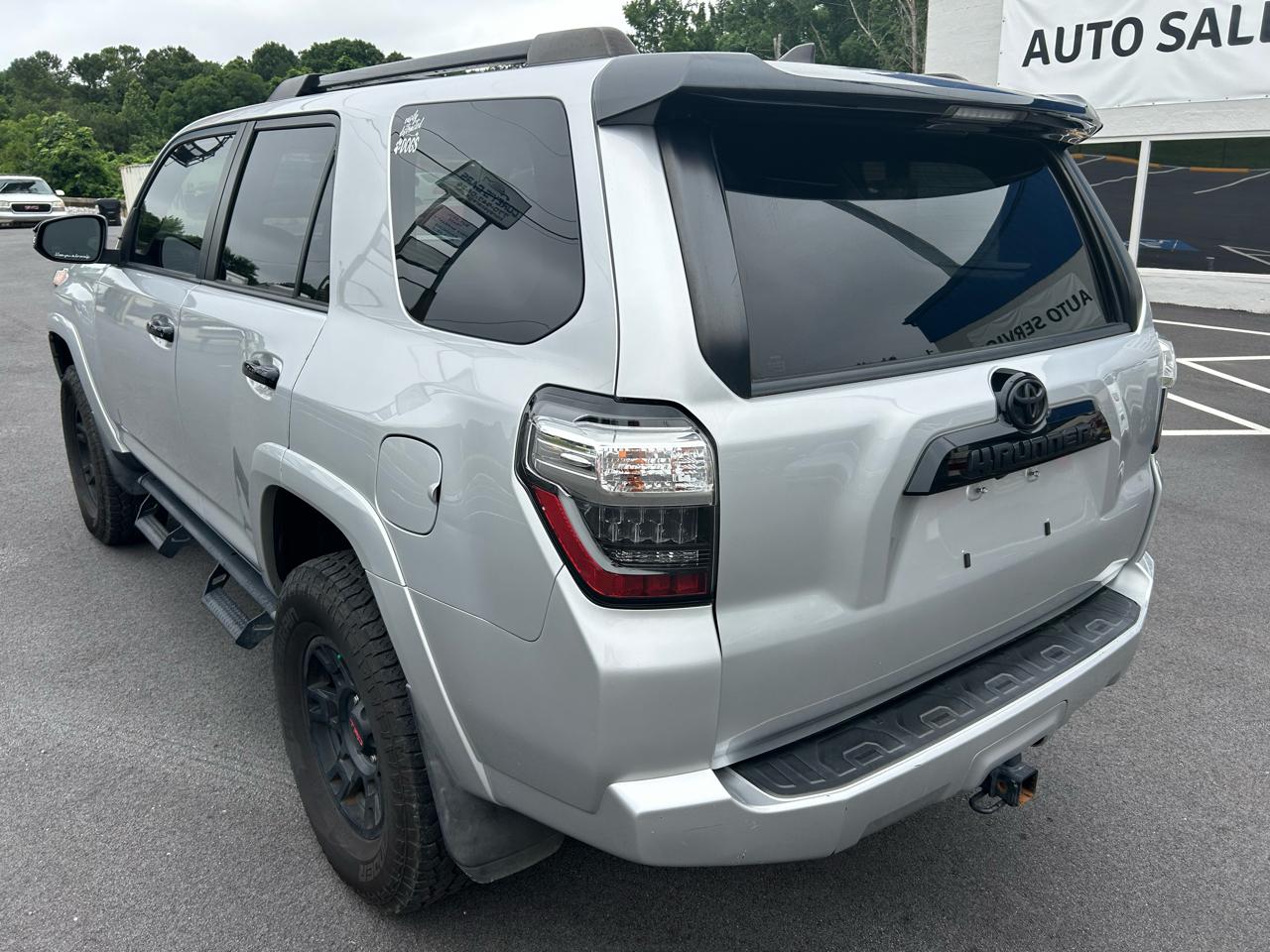 Toyota 4Runner  2021