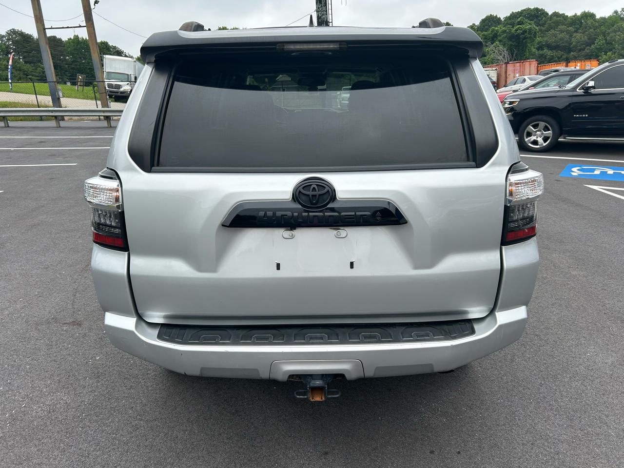Toyota 4Runner  2021
