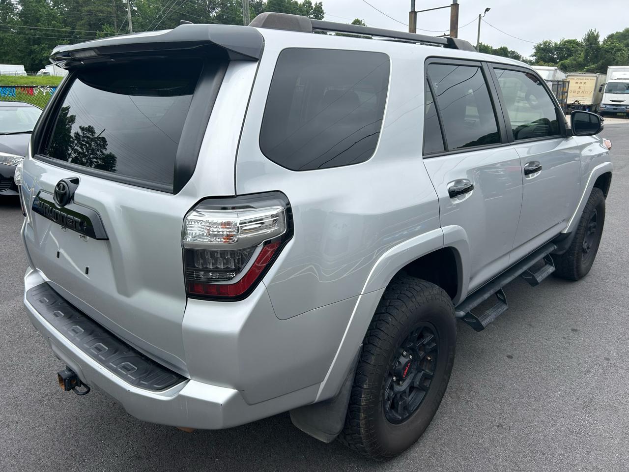 Toyota 4Runner  2021