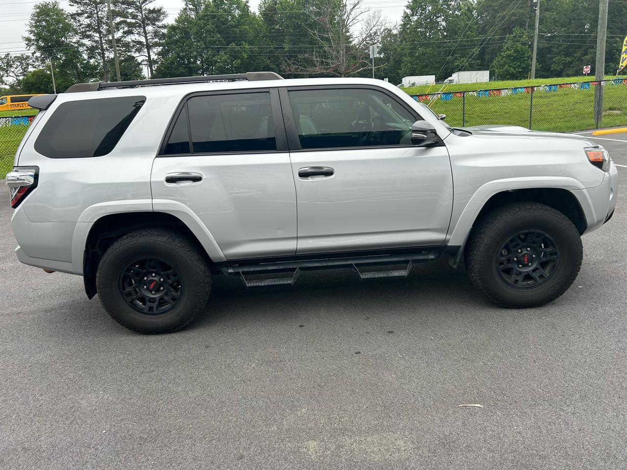 Toyota 4Runner  2021