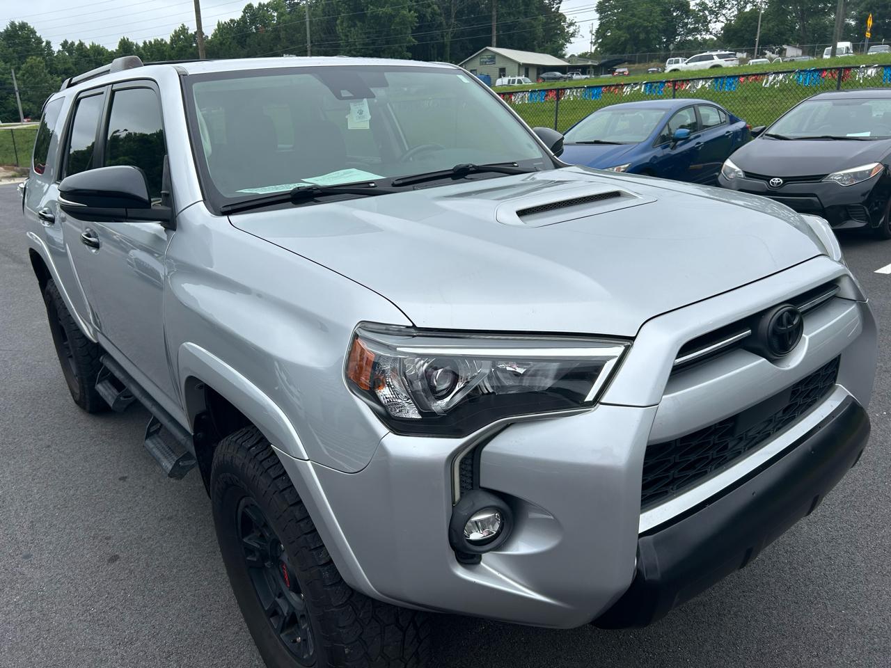 Toyota 4Runner  2021