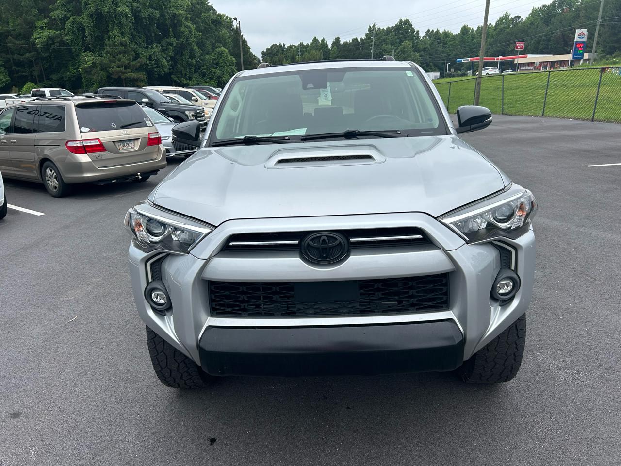Toyota 4Runner  2021