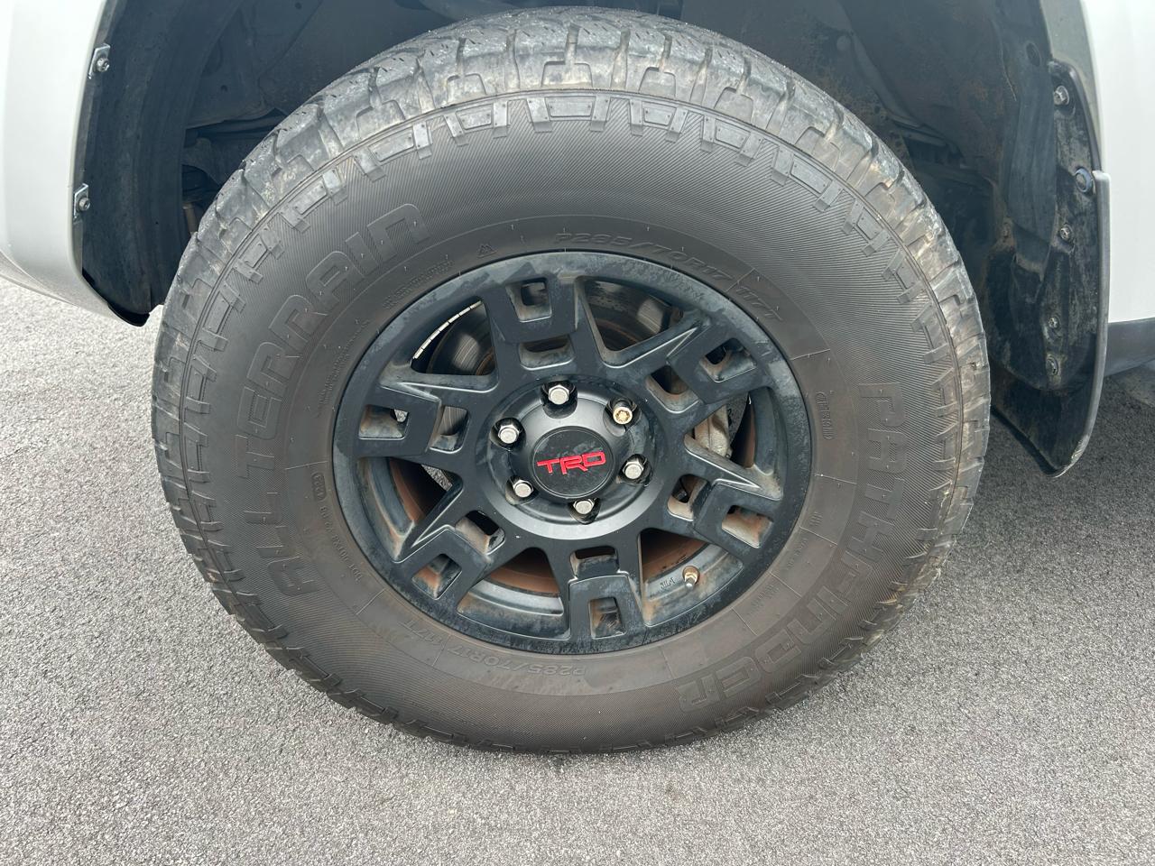 Toyota 4Runner  2021