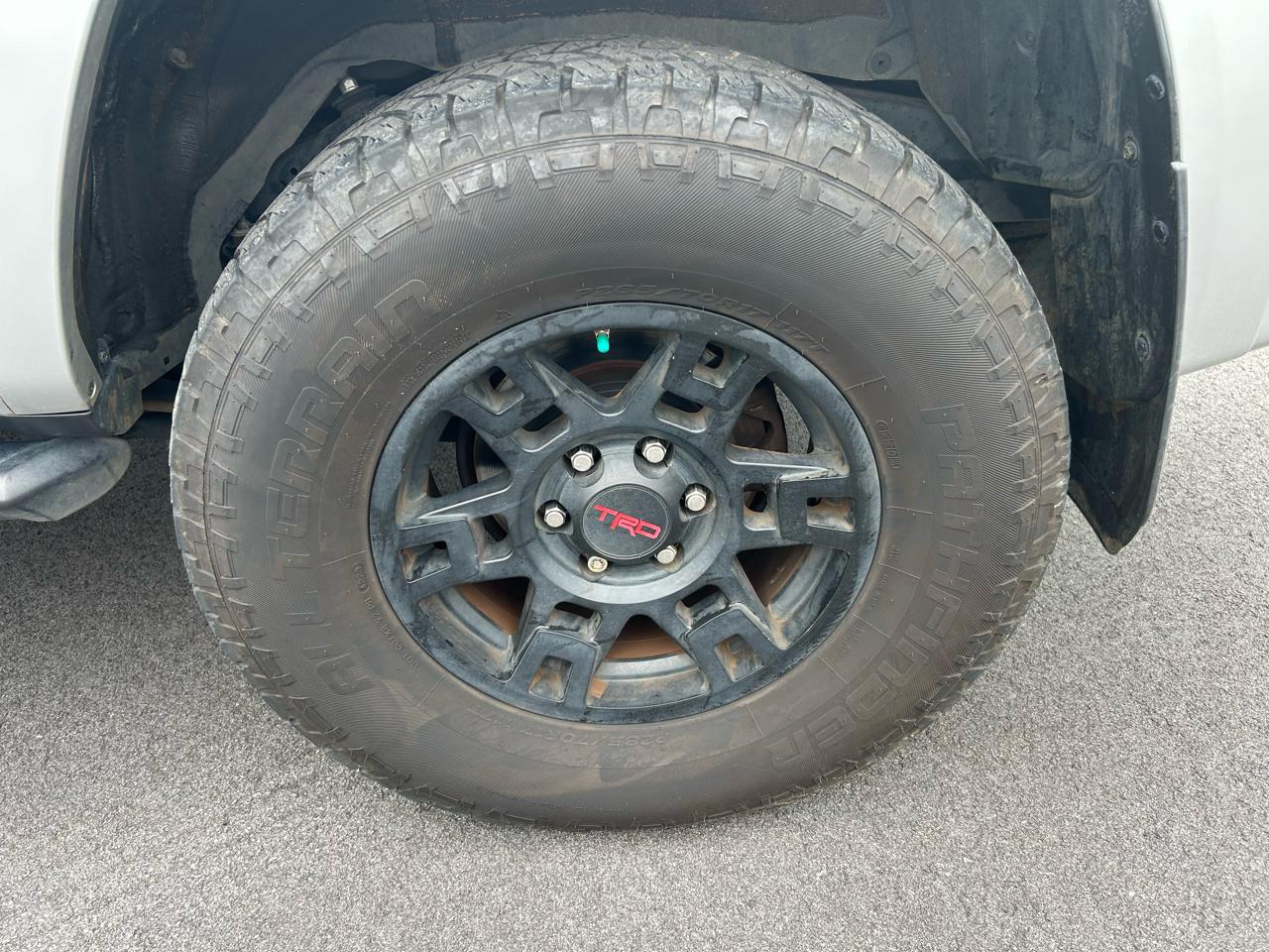 Toyota 4Runner  2021
