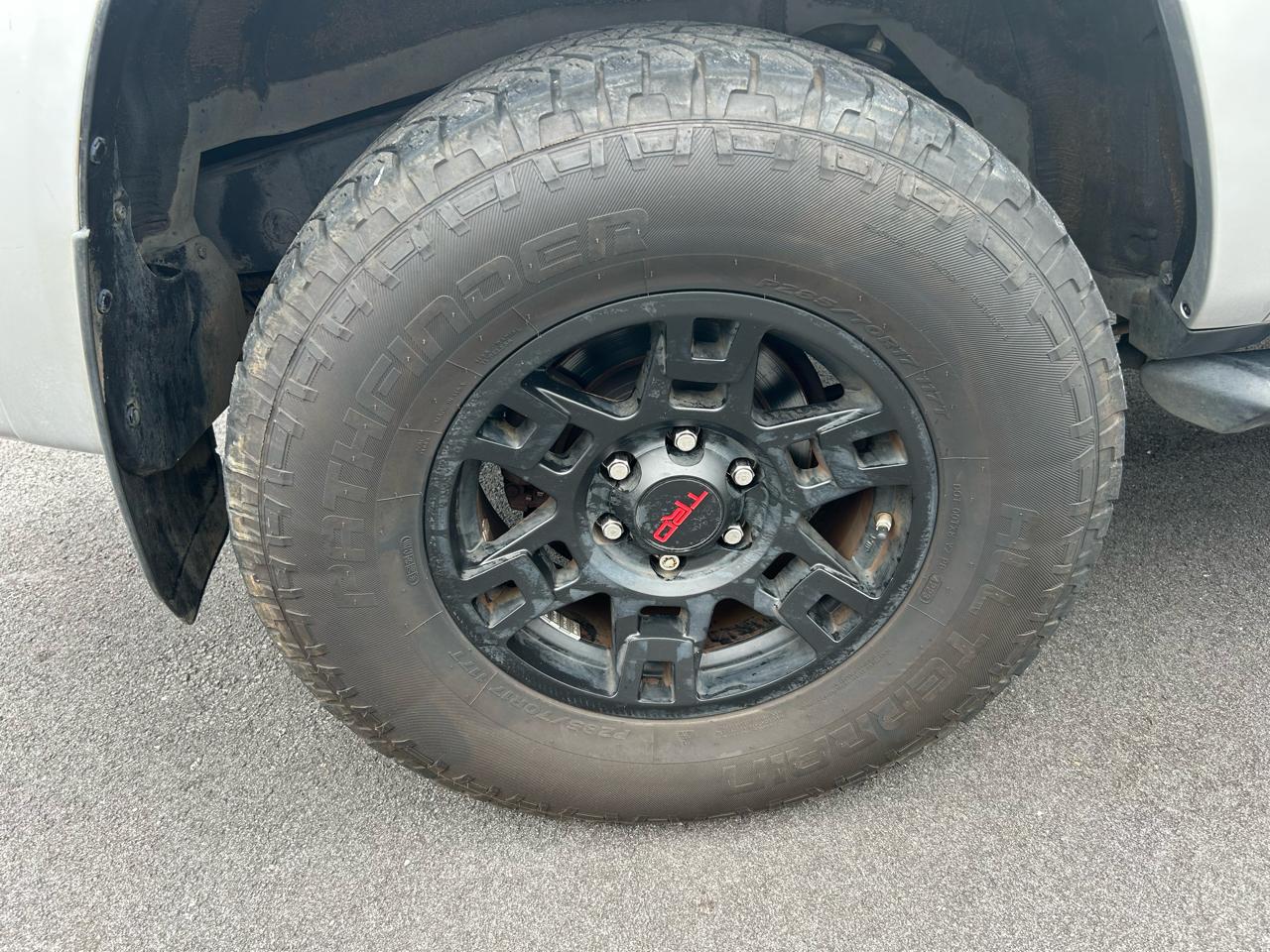 Toyota 4Runner  2021