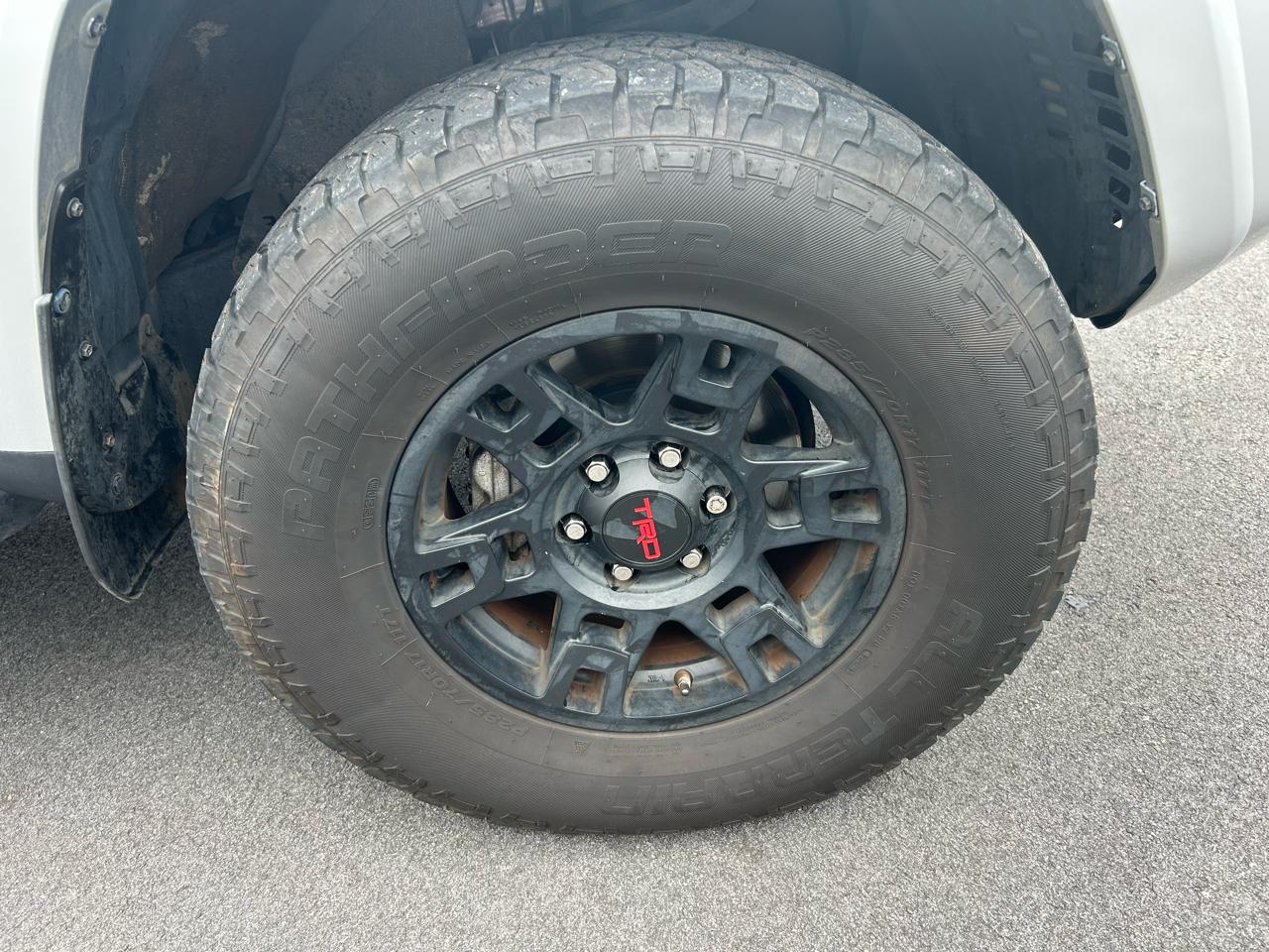 Toyota 4Runner  2021