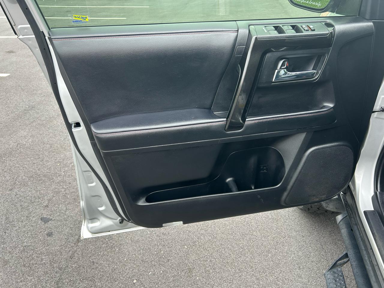 Toyota 4Runner  2021