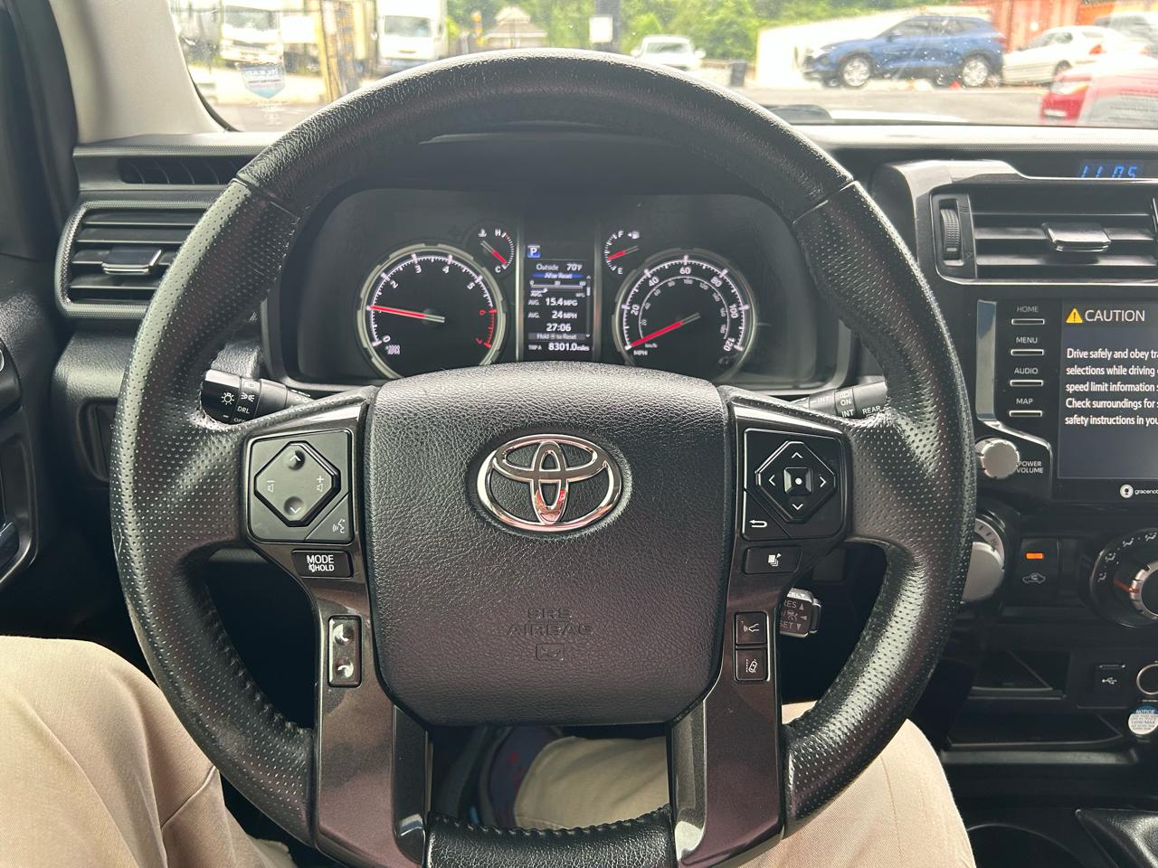 Toyota 4Runner  2021