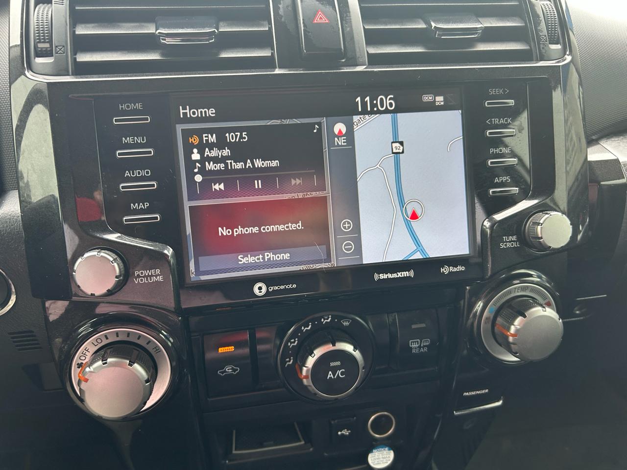Toyota 4Runner  2021