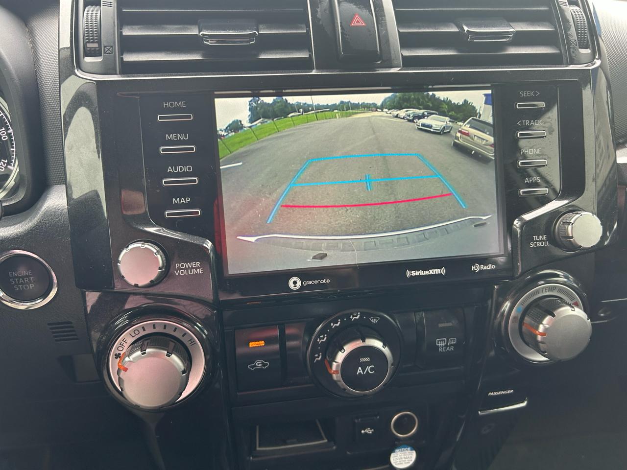 Toyota 4Runner  2021