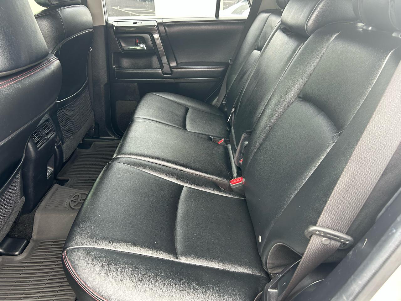 Toyota 4Runner  2021