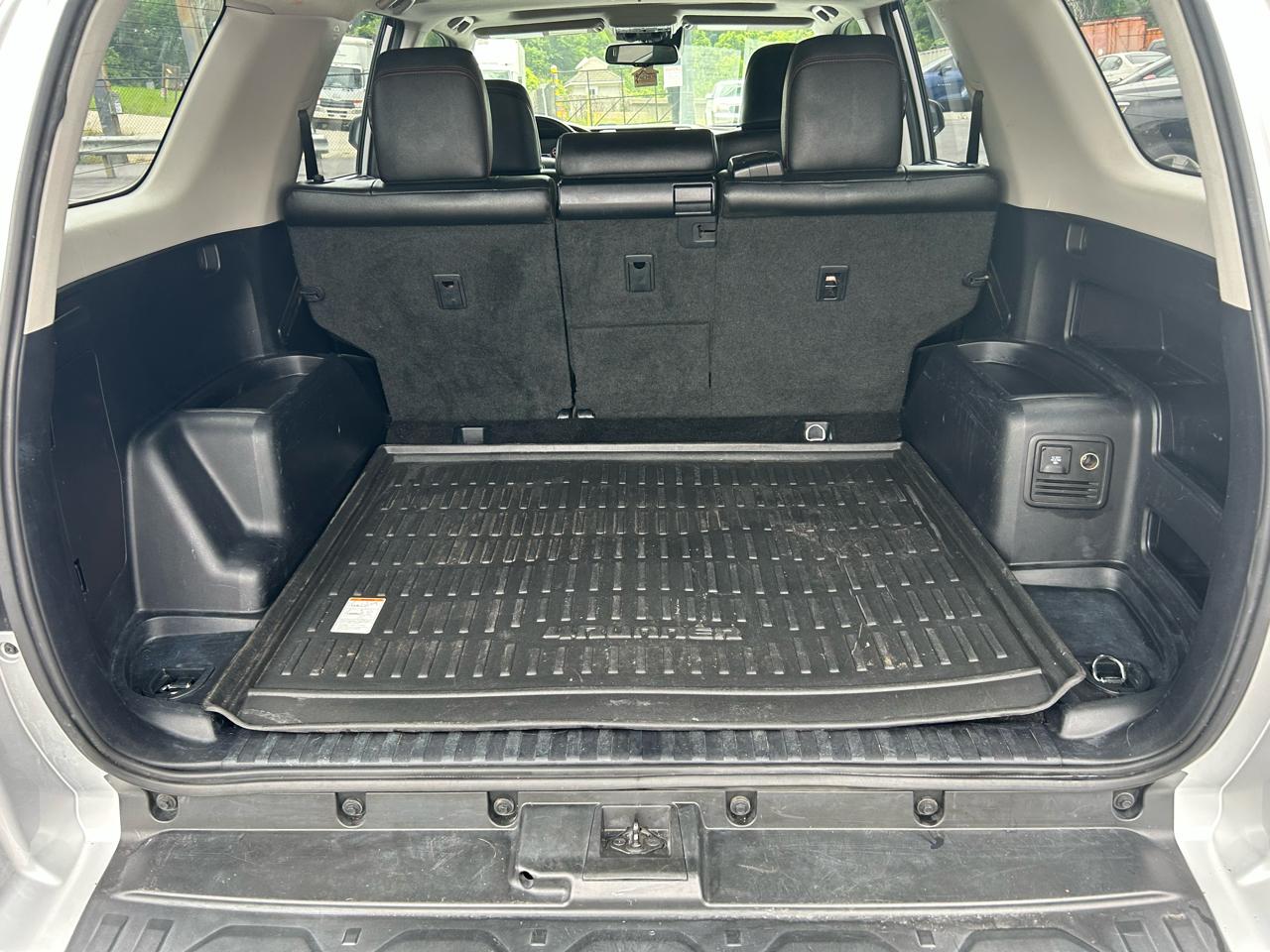 Toyota 4Runner  2021