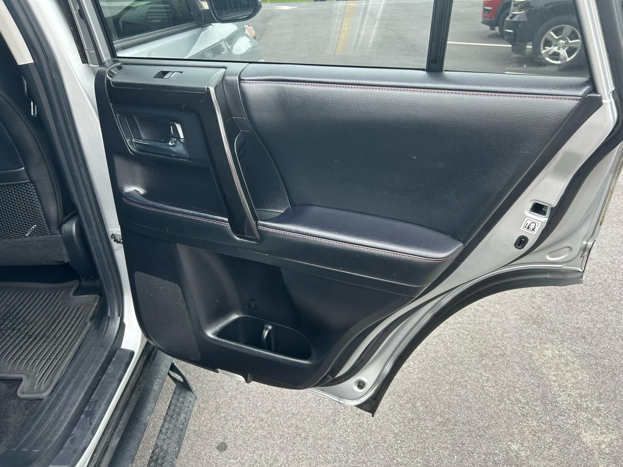 Toyota 4Runner  2021