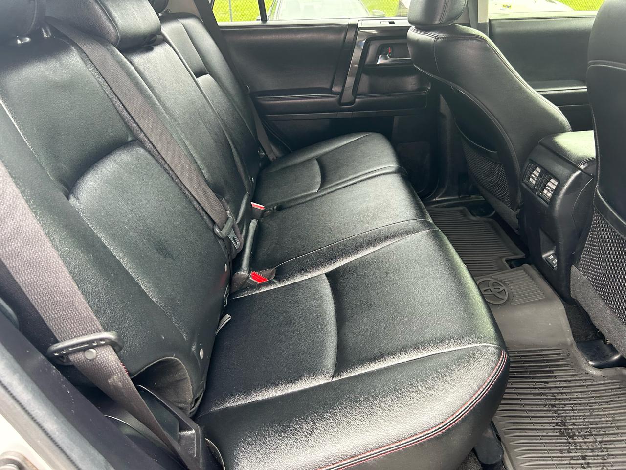 Toyota 4Runner  2021