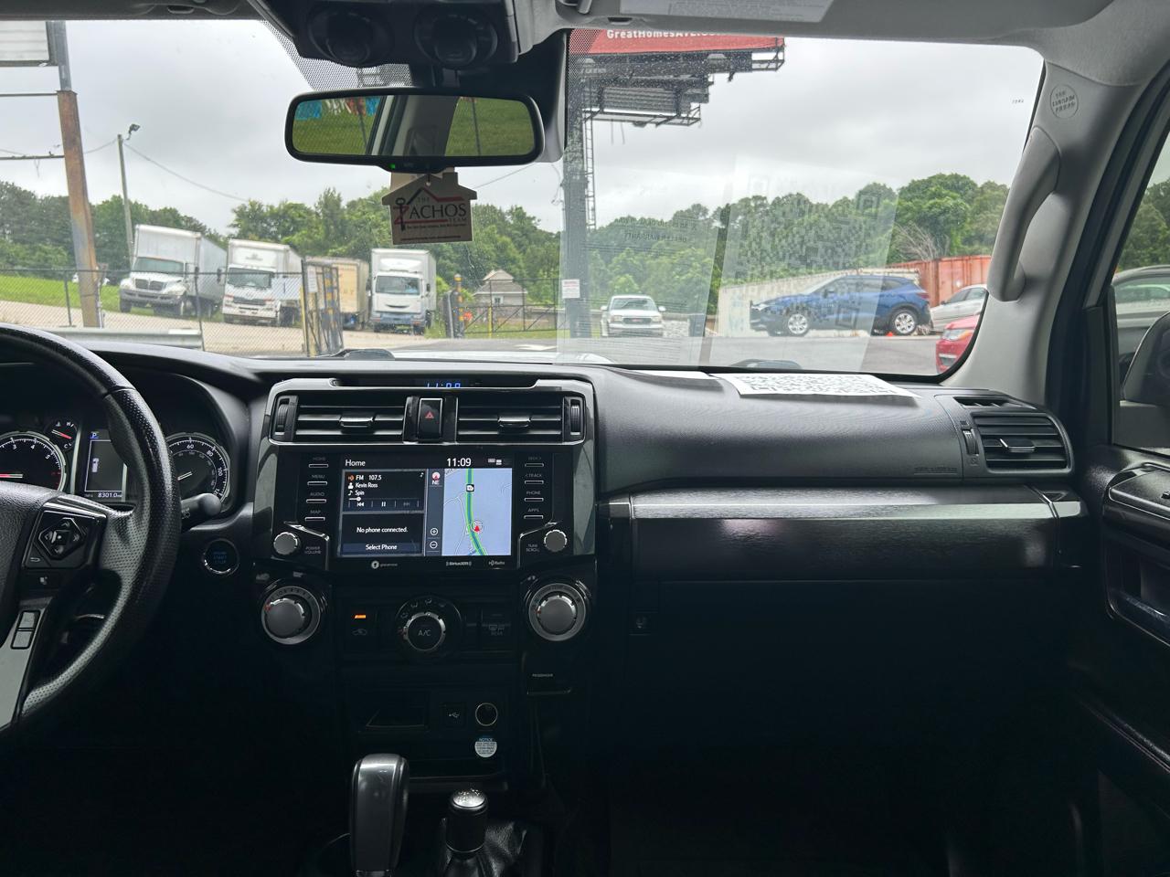 Toyota 4Runner  2021
