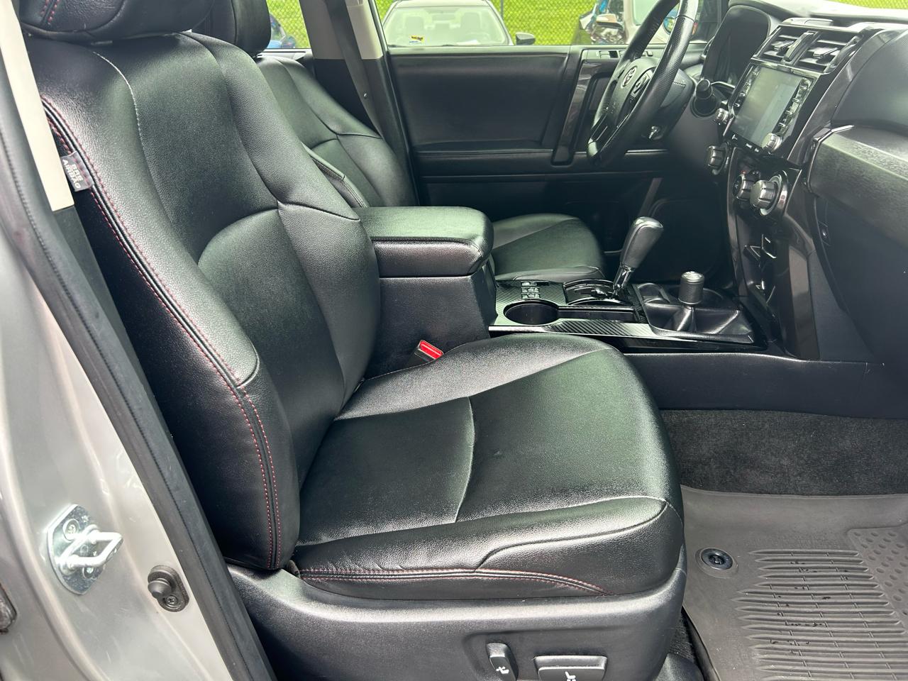 Toyota 4Runner  2021