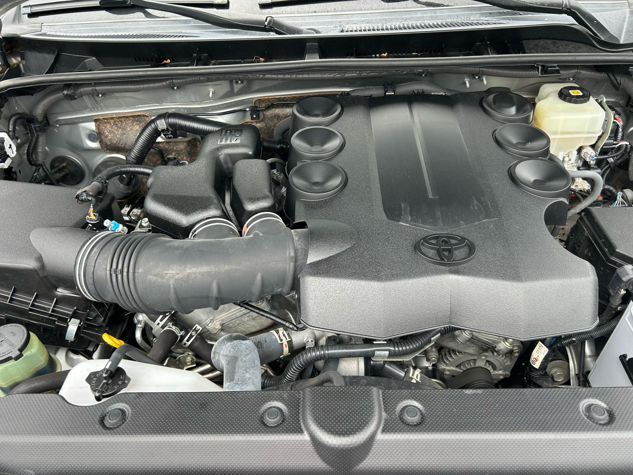 Toyota 4Runner  2021