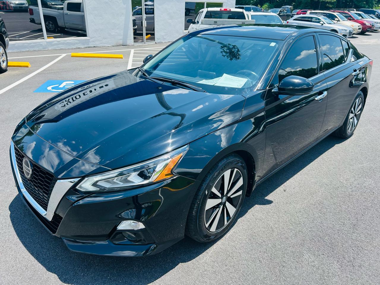 2021 Nissan Altima 2.5 SL