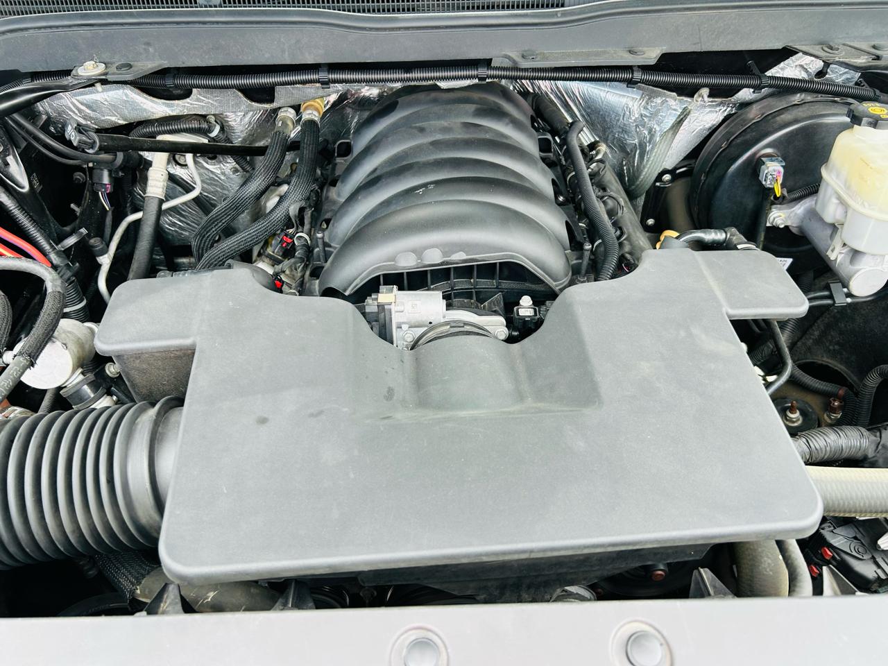 Chevrolet Silverado 1500 LT Crew Cab 2WD 2015
