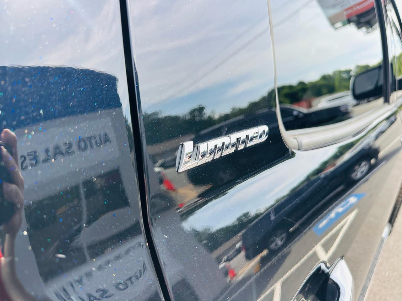 Toyota Tundra Limited 5.7L CrewMax 2WD 2015