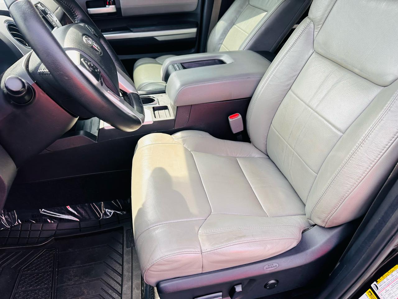 Toyota Tundra Limited 5.7L CrewMax 2WD 2015