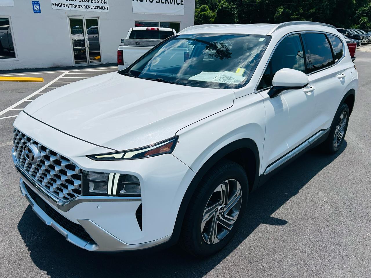 2021 Hyundai Santa Fe SEL AWD