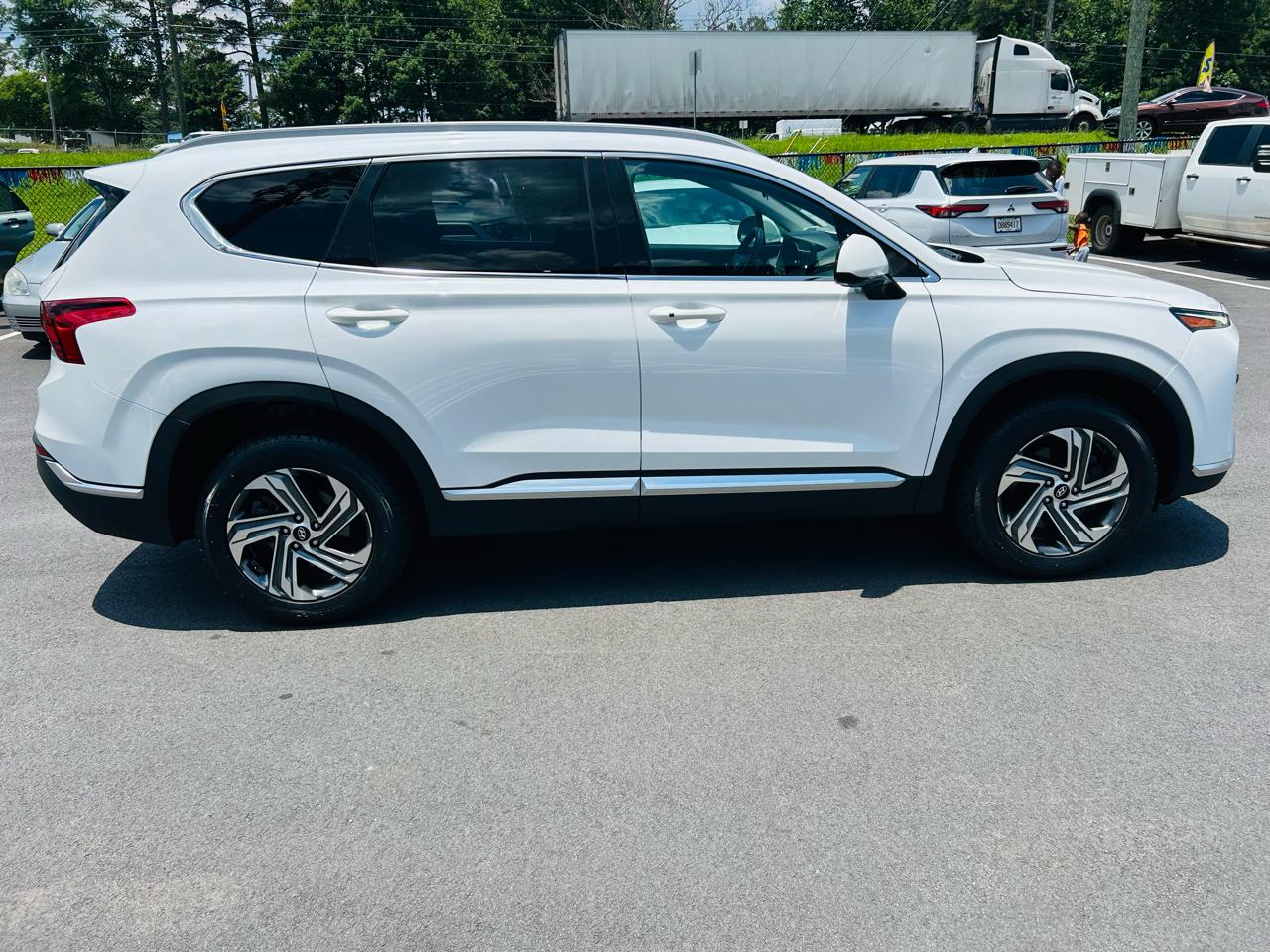 Hyundai Santa Fe SEL AWD 2021