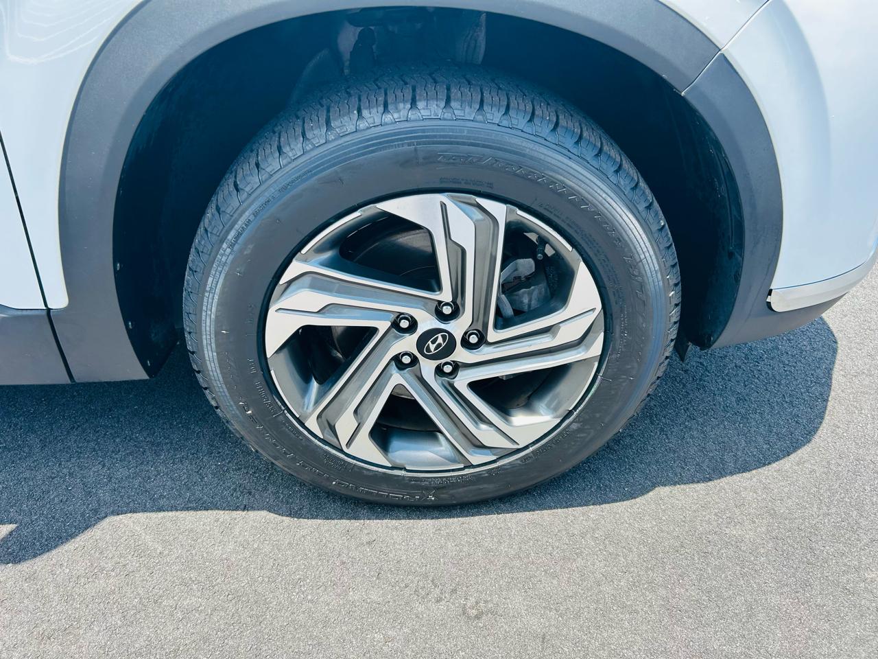 Hyundai Santa Fe SEL AWD 2021