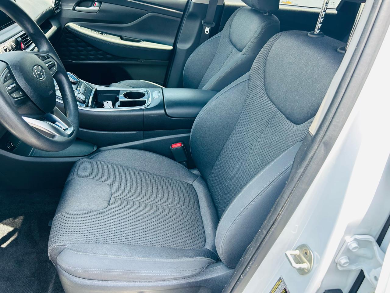 Hyundai Santa Fe SEL AWD 2021