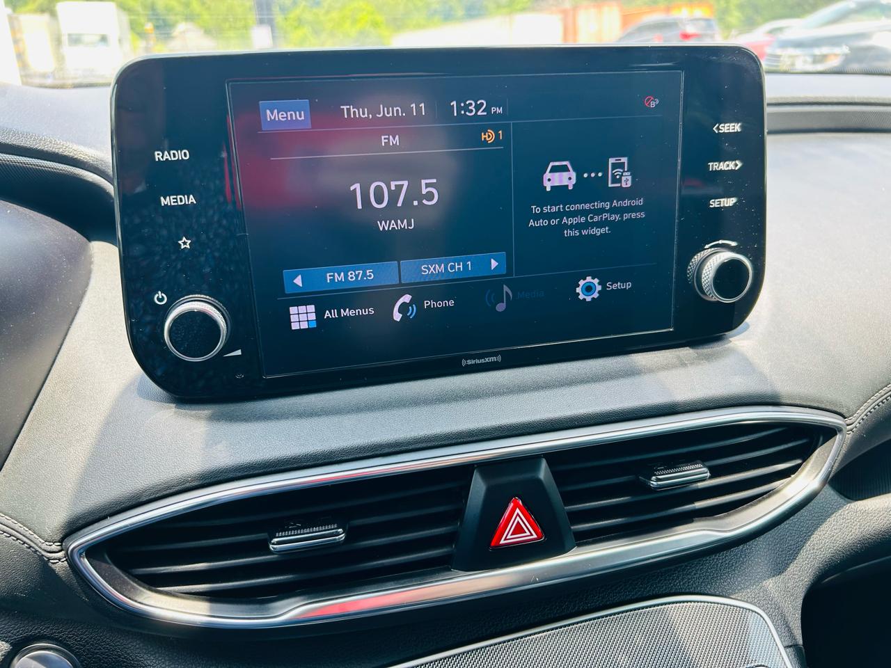 Hyundai Santa Fe SEL AWD 2021