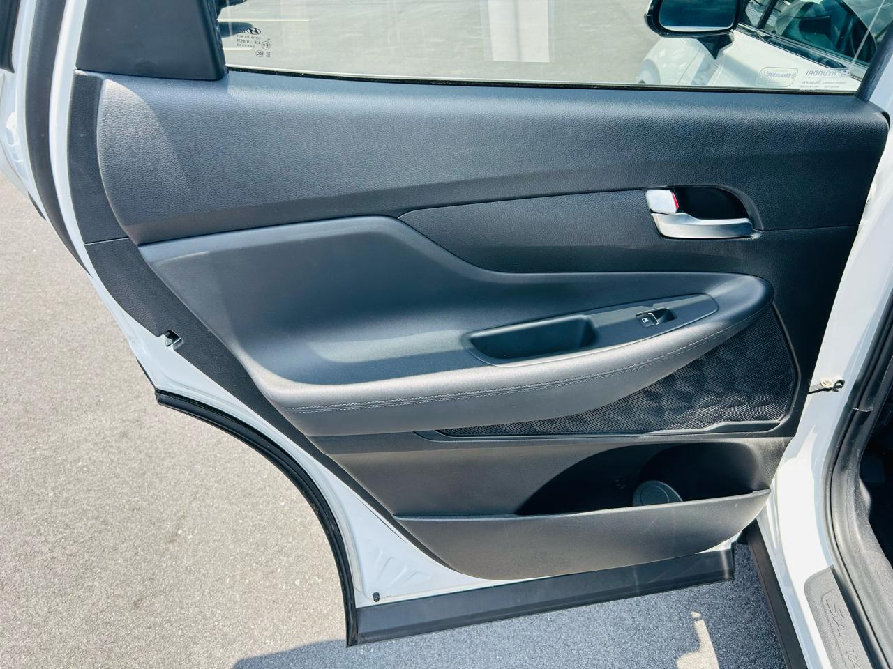 Hyundai Santa Fe SEL AWD 2021
