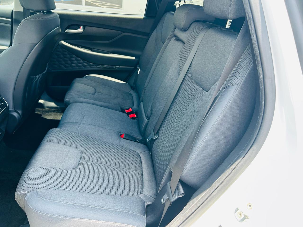 Hyundai Santa Fe SEL AWD 2021