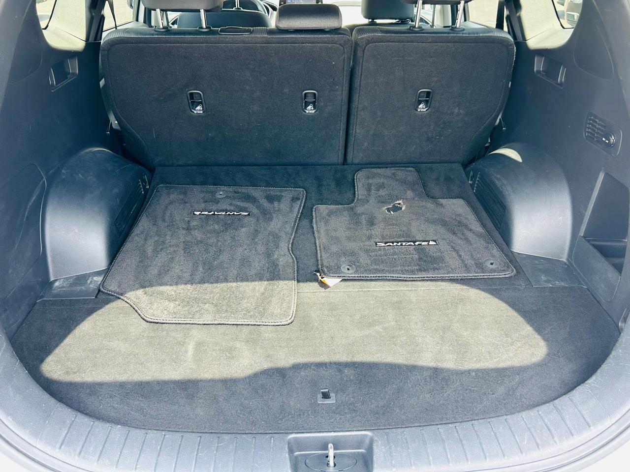 Hyundai Santa Fe SEL AWD 2021