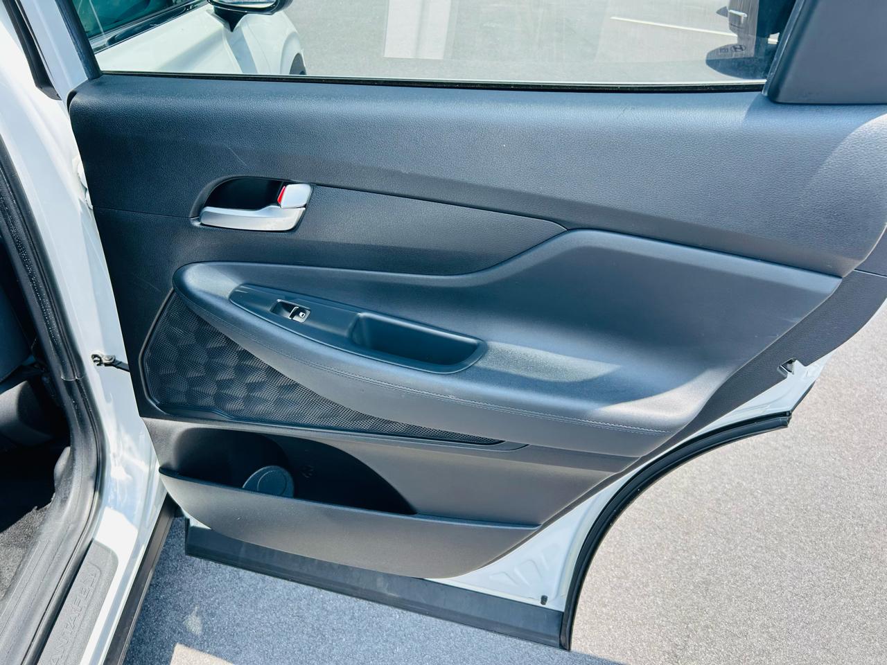 Hyundai Santa Fe SEL AWD 2021