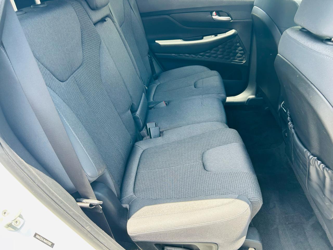 Hyundai Santa Fe SEL AWD 2021